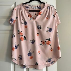 41 Hawthorn blouse